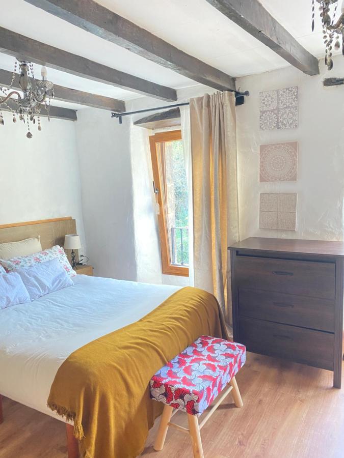 Vivienda Vacacional Trespandiu Oceno Exterior photo